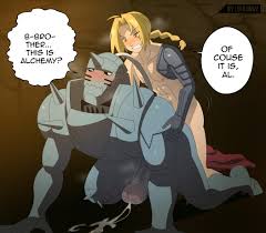 Rule34 - If it exists, there is porn of it / loulouvz, alphonse elric, edward  elric / 3496262