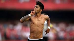 In 2013 at real madrid he won the player of the year award as antonio valencia won a player of the year award again for the 2014/15. Gabriel Barbosa Posts Facebook