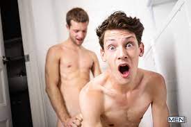 Wild gay sex in the laundry room - Benjamin Blue , Edward Terrant at Fapnado