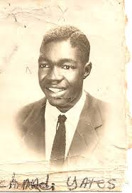 Richard Clay “Dick” Yates (1938-1998)