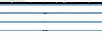 We provide you free weekly printable calendar service where you customize your calendar for any week of 2021, 2022 or any year. 20 Social Media Templates To Save You Hours Of Work