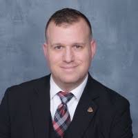 Robert Ahlers, C.P.M., DML