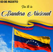 El 15 de julio de 1811, con algunos cambios, fue reconocida como estandarte nacional por el congreso y es izada el 16 de julio del mismo año. Reporte Ya ×'×˜×•×•×™×˜×¨ 3ago Hoy Celebramos El Dia De La Bandera Nacional De Venezuela Izada Por Primera Vez El 3 De Agosto De 1806 Por El Generalisimo Francisco De Miranda Https T Co Wu2nreflmz