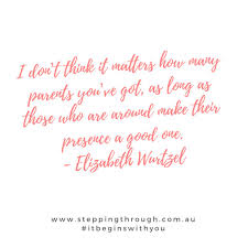 If you have the right kind of mindset, a blended family can make you stronger, sharper, tougher, yet more empathetic and kinder. Stepfamily Quote Blended Family Quotes Step Children Quotes Parents Quotes Funny