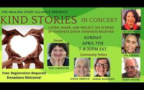 Kind Stories in Concert April 7, 2024 Tickets