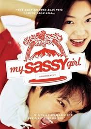 My Sassy Girl poster #1517901