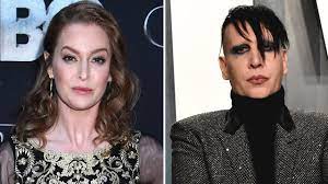 Песня marilyn manson в саундтреке к dark nights: Game Of Thrones Actress Esme Bianco Sues Marilyn Manson For Sexual Assault And Battery Pitchfork