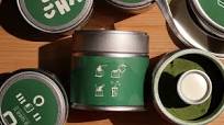 Customizable 30g-50g Matcha Tin Can with Sealed Screw Lid for Green Tea  CoffeePowder Metal Packaging