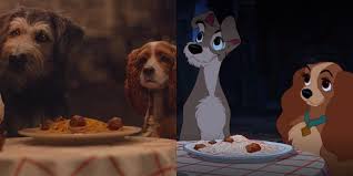 Angel from latt2:sa collage by scamp4553 on deviantart. Lady And The Tramp Differences Between Remake And Animated Movie