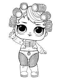 This set is perfect for your little queen bee! Lol Para Colorir Personalize Suas Bonecas Lol Para Colorir