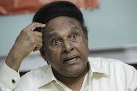 8 March: How Samy Vellu met his Waterloo