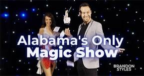 Brandon Styles MAGIC SHOW