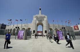 Paris is no stranger to the summer olympics, having hosted back in 1900 and exactly one century before its upcoming games, in 1924. Los Angeles 2024 Announce Over 10 000 People Have Signed Up To Volunteer Programme