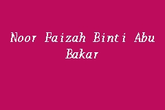 Emrad1 tarafından gönderilen tüm içeriği arattır emrad1 tarafından açılan tüm konuları arattır. Noor Faizah Binti Abu Bakar Peguambela Dan Peguamcara In Jalan Tun Perak