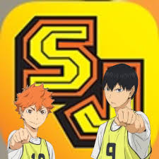 Kagehina Shonen Jump App Icon App Icon Anime Icon Download shonen jump android free.