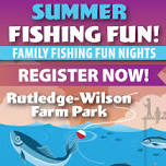 Family Fishing Fun Night