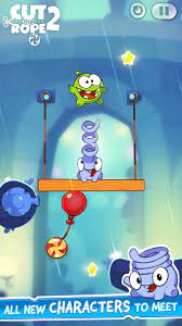 Om nom's quest and enjoy it on your iphone, ipad,. Cut The Rope 2 For Android Apk Download