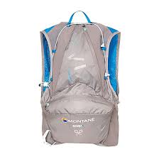 Montane W Via Snap 4 Modell 2017 Cloudburst Grey Fast