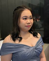 Dinner session bridal makeup 💄 Gown : light peach color Bride: Agnes Chiang  #最可爱新娘#怡保新娘#怡保新娘化妆师#㊗早生贵子三年抱俩👶🏻👶🏻 #ipohmakeupartist  #ipohbridalmakeupartist