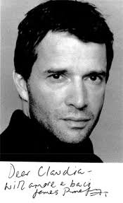 America's Home for incomparable James Purefoy