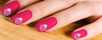 Pink is having a moment. Cute Pink Nails Tittac