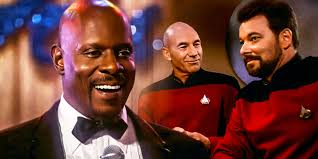 DS9 Season 7 Gave Sisko His Picard TNG Poker Moment