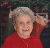 Obituary information for Ollivine Wellman