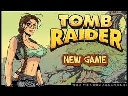 Her parents was killed in one single cold night and ended up in the orphanage. Lara Croft Porn Games