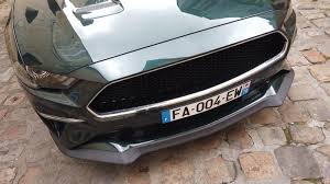 This affects some functions such as contacting salespeople, logging in or managing your vehicles for sale. Album Photo Ford Mustang Bullitt Nos Photos De L Essai Au 24h Du Mans Autonews