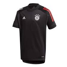 Descubre la mejor forma de comprar online. Camiseta Adidas Bayern Entreno 2020 2021 Negra Futbolmania