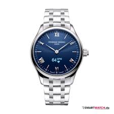 The classic slimline models are only 1.9 mm in thickness. Frederique Constant Smartwatch Vitality Gunstig Kaufen Bei Smartwatch De