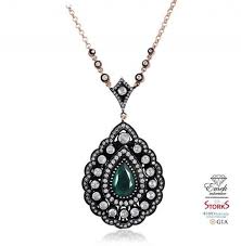 Trend Elmas Kolye Kolleksiyonu Emekmucevher Com 03122196060 Kolyeler Elmas Kiymetli Taslar