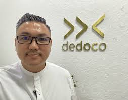 I'm happy to share that I'm starting a new position as Channel Director,  SEA at Dedoco!