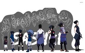 Tons of awesome sasuke uchiha wallpapers to download for free. Hd Wallpaper Anime 1920x1200 Sasuke Uchiha Naruto Pink Flower Pattern Wallpaper Flare