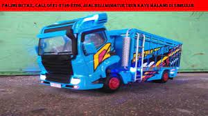 Mobilmotorkamu.blogspot.com 25 trend terbaru pola miniatur truk anti gosip the toosh. 15 Ide Miniatur Truk Truk Truk Besar Miniatur