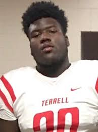 Bear Alexander, Terrell, Defensive Tackle