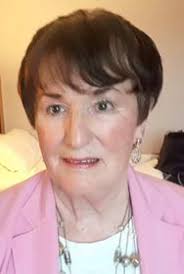 Condolence Book for Jean (Jeannie) Curran (Letterkenny, Donegal)