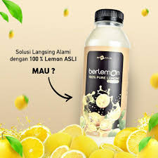 Tidak hanya nikmat, ternyata resep mocha milk spicy ini menyehatkan karena dibuat dengan aneka rempah. Sari Buah Lemon 100 Asli Berlemon Minuman Sehat Pure Lemon Untuk Diet Shopee Indonesia