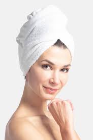 Women's Spa Towels