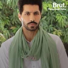 Not known deep sidhu started his career in 2015. Brut India Deep Sidhu S March To Delhi Facebook