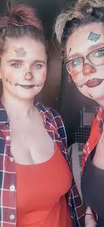 Double trouble !! …. Can you believe they went out and turned up in the  same outfit from Lula May's Boutique 😂🙈😂 You both look very stylish 🥂