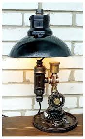 Teal Bedside Lamp Table Lamps For Bedroom Industrial Lamps Vintages Desk Light Industrial Desk Lamp Vintage Old Fashioned Lamp Table Lamp Industrial Lamp