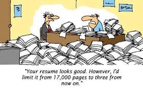 Jerry King Cartoons Recruiter Humor Resume Advice King Cartoon