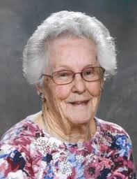 Muriel LUNN Obituary