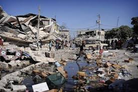 El terremoto de magnitud 7,2 que azotó haití el pasado 14 de agosto deja 2.189 muertos y 332 desaparecidos. Terremoto No Haiti Ja Deixou Centenas De Mortos Desacato