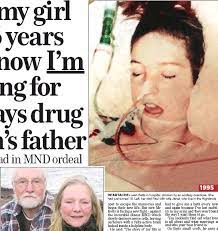 Read reviews from world's largest community for readers. I Saw My Girl Die 25 Years Ago Now I M F Ighting For Life Says Drug Victim S Father Pressreader