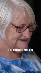 In the great outback, water is life! , Check out this original song ‘Water  Means Life’ written by residents of Healthy Ageing Charleville: Patricia,  Mary, Eunice and Jan, and Topology artist Jade ...