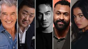 'Extraction 3' Cast Adds Pierce Brosnan, Don Lee, More (EXCLUSIVE)