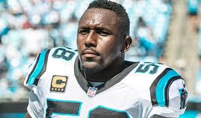 Thomas Davis Will Not Play for the Carolina Panthers in 2019