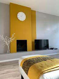 Maybe you would like to learn more about one of these? 25 Trending Grey And Yellow Home Decor Ideas Digsdigs